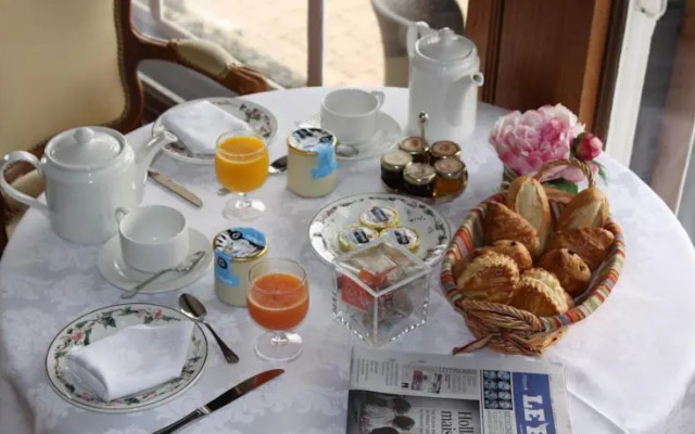 Château Des Bondons EI