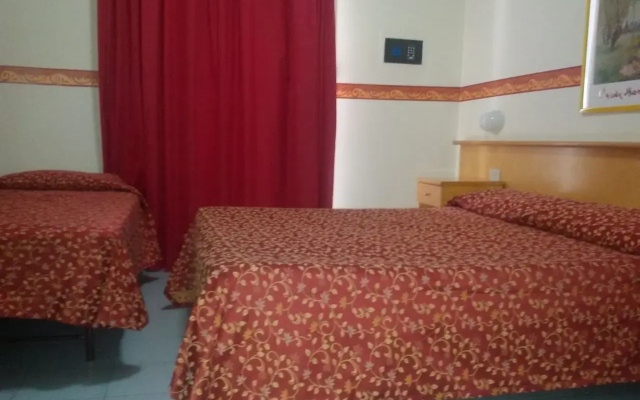 Hotel Villa Athena
