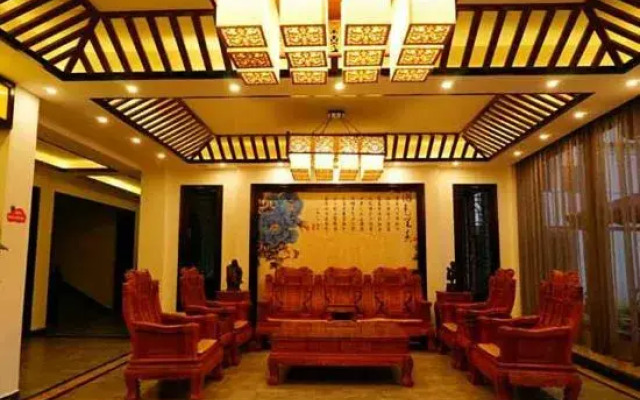 Jane ShiguangShanshe Inn
