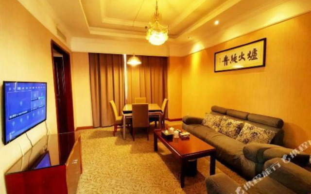 Tengwangge Hotel