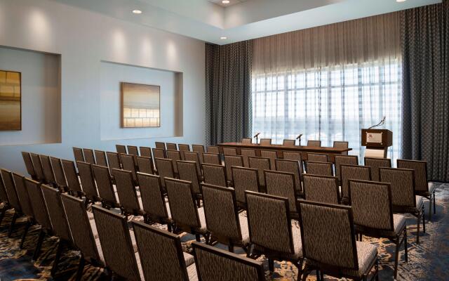 Buffalo Marriott at LECOM HARBORCENTER