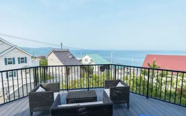 Goshikihama Villa