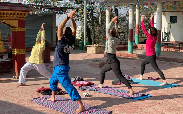 All inclusive Yoga Retreat in Niru Yoga Homestay
