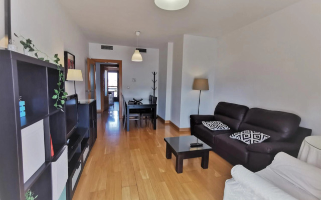 Piso centro de Granada junto al metro