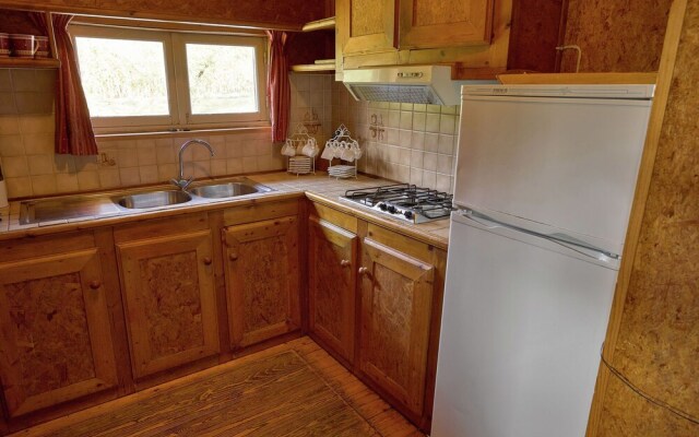 Beautiful Chalet Situated at the Edge of a Wood
