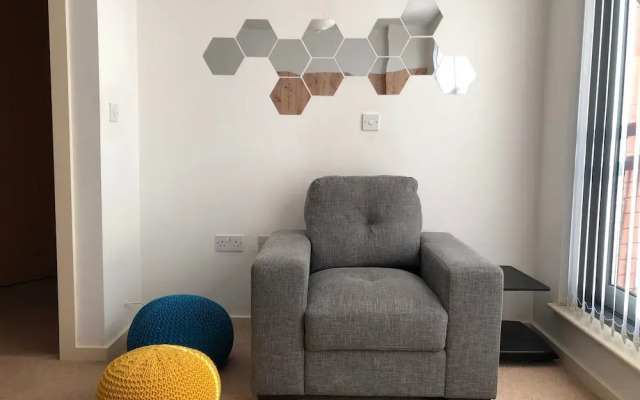 Cosy City Centre 1 Bedroom Apartment