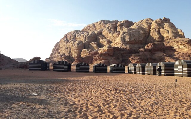 Wadi Rum Mobile Camp