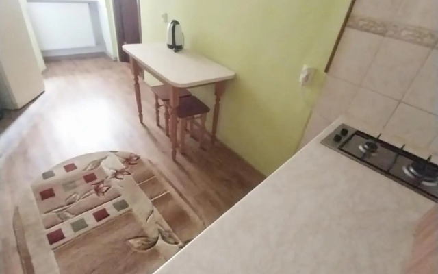 1ком апартаменты,парковка,улХорватская