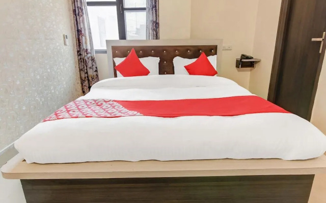 Hotel Cg Inn By OYO Rooms