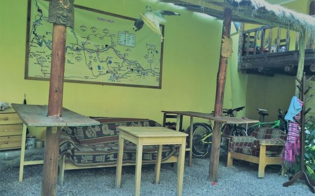 Pachakusi Guest House B&B