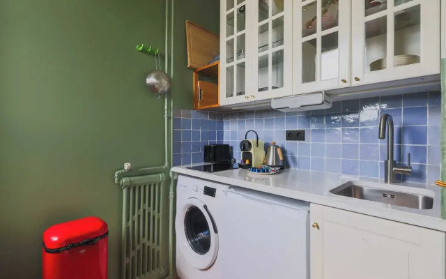 Cosy Modern Studio -2p- Moulin Rouge