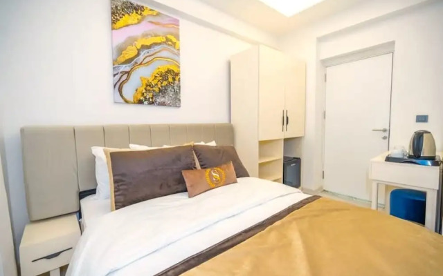Sam Suite Hotel Taksim