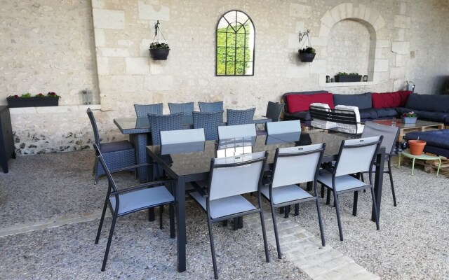 Le Domaine du Haut Preau