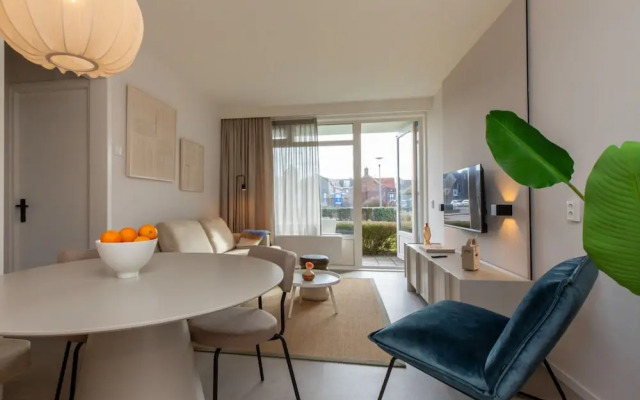 Lovely Seaside Apartment for Three