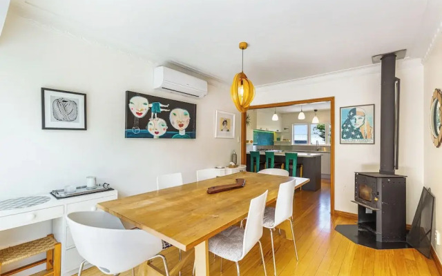 Spacious 3Br Mission Bay Home With Parking!