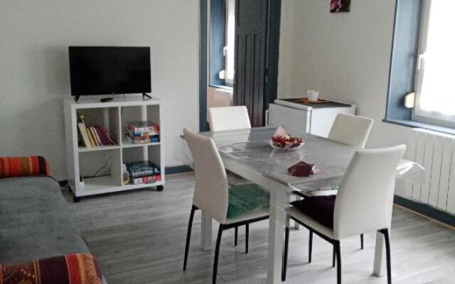 Appartement 4 personnes La Bresse centre