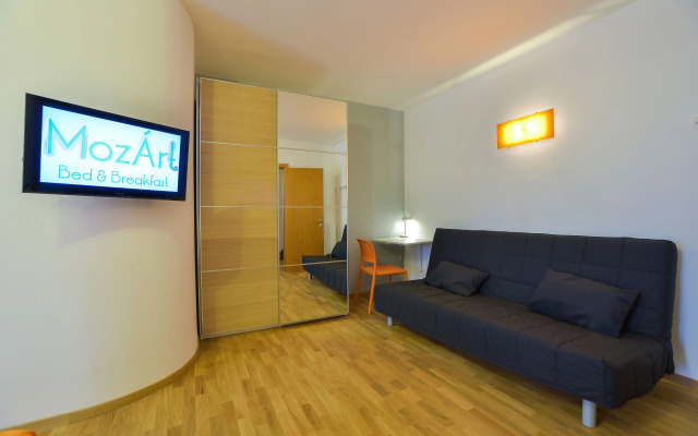 MozÁrt B&B - Affittacamere