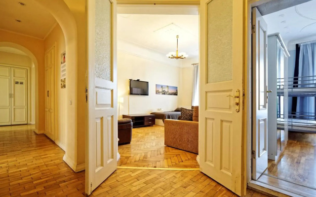 Rigaapartment Gertruda