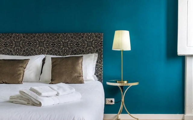 The Color Suites & Rooms