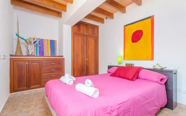 Ses Velletes 7 - Villa With Private Pool In Arta