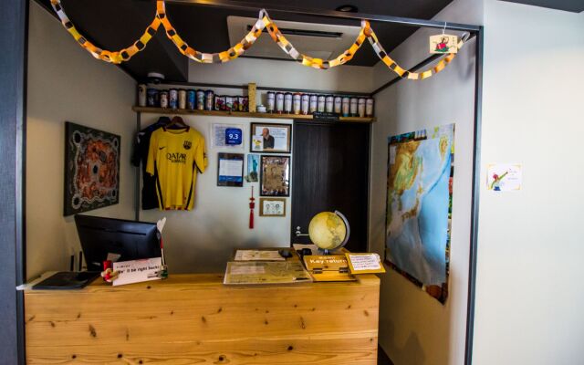 Santiago Guesthouse Hiroshima – Hostel