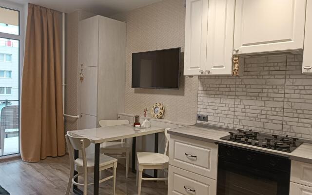 Апартаменты на улице Дачная