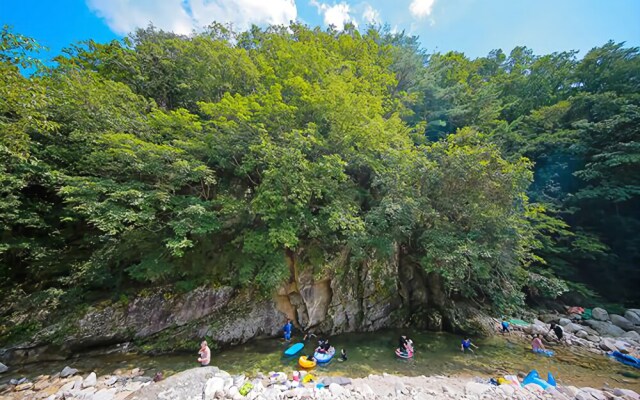 Pocheon Villaggio Pension