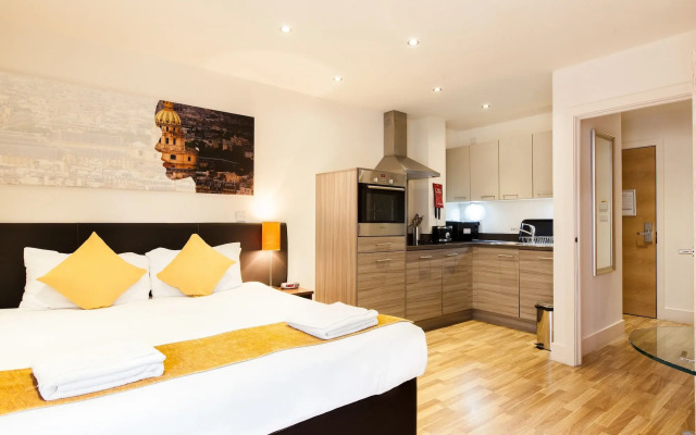 Staycity Aparthotels, Edinburgh, West End