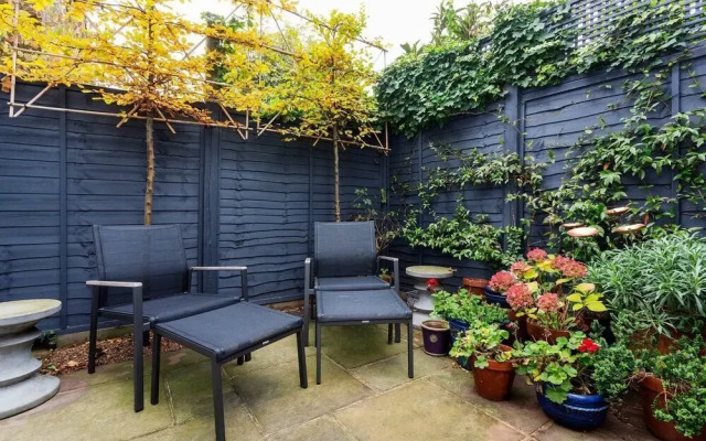 Brilliant in Battersea