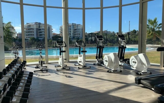 La Zenia Penthouse Indoor/outdoor Pool &gym EB3