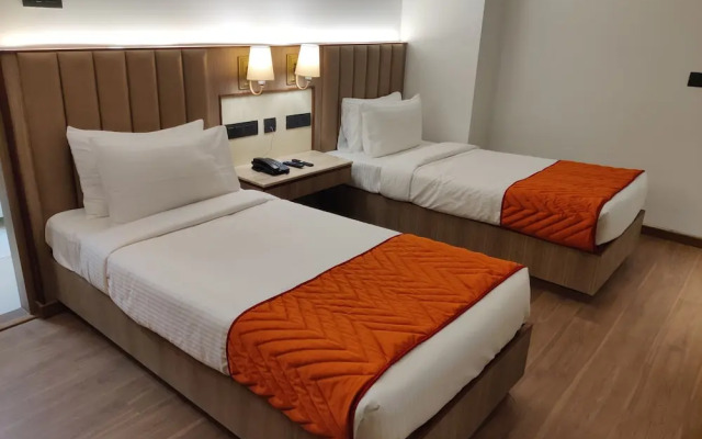 The Seven Hotel