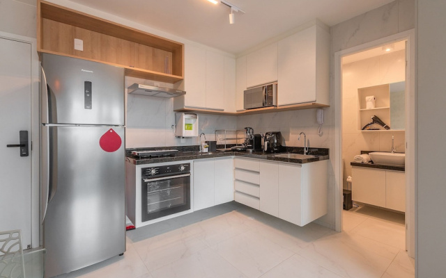 Jsmart #304 - Studio em Fortaleza by Carpediem