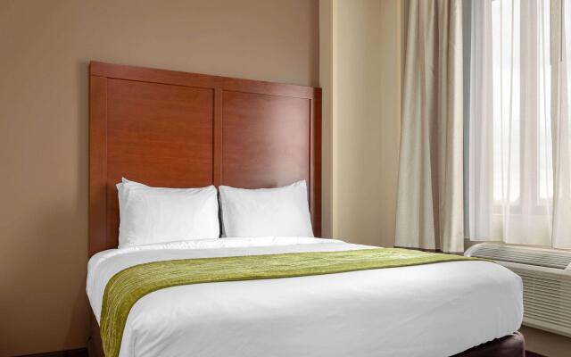 Comfort Inn & Suites near JFK Air Train