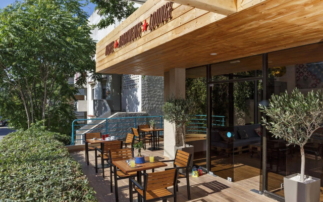 STAY Rhodes HoStel & Bar