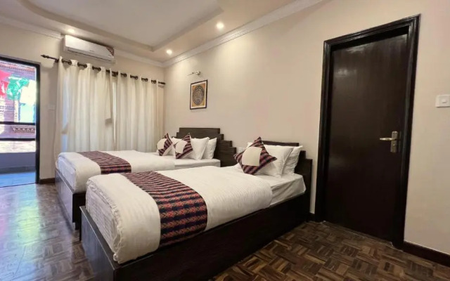 OYO 116 Kathmandu Resort