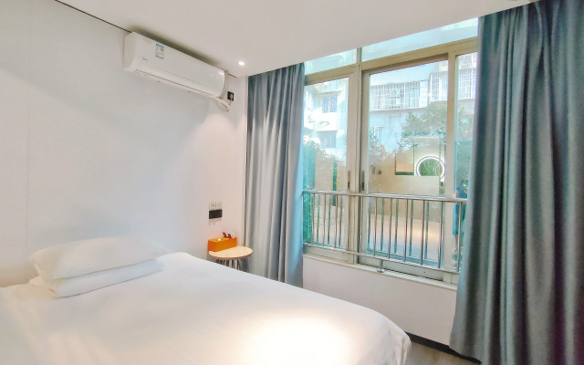 Changee Hotel MINI (Guangzhou Er Gong Subway Station)
