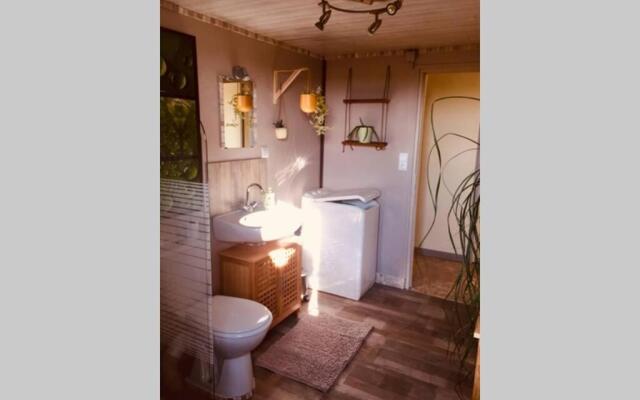 Appartement avec vue sur les vignes à Gevrey