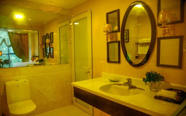 Sunrise Suites Hotel Hanoi