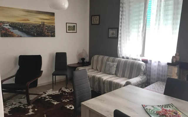 Le Giare House