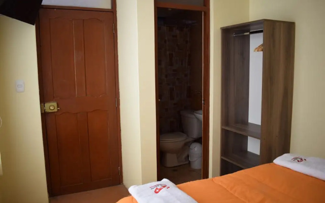 Peru Swiss Hostel
