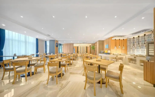 Holiday Inn Express Harbin Songbei New District by IHG