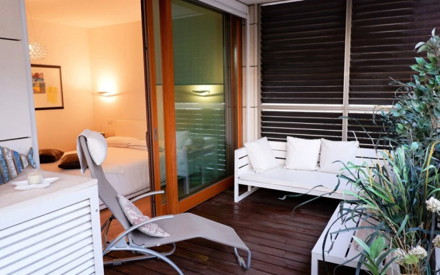 Appartamento Piazza Brescia 1A