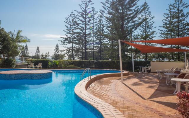 Burleigh Surf Apartments