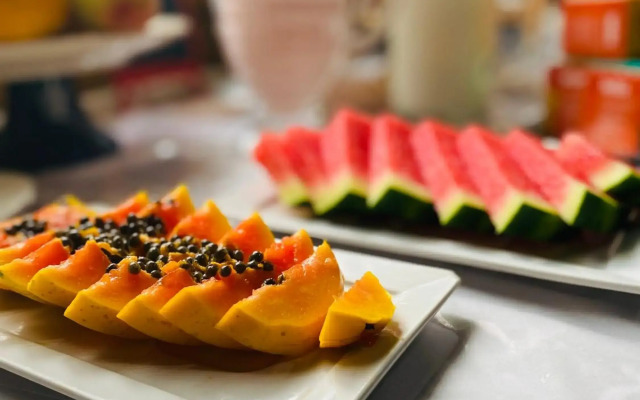 Chales do Parque Hospedagem