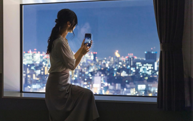 Hotel Crown Hills Ueno Premier