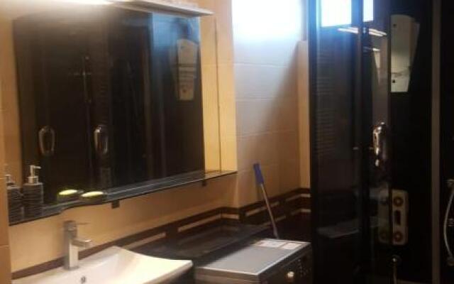 Andria Afakidze St #9