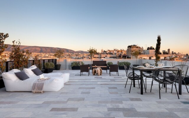 Thisean Modern Suites by Athens Stay