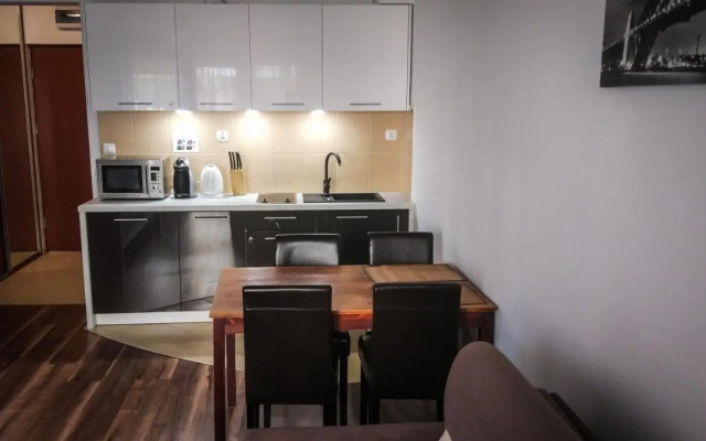 Apartament z ogródkiem w Parku Zdrojowym