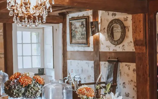 Temple Guiting Manor & Barns
