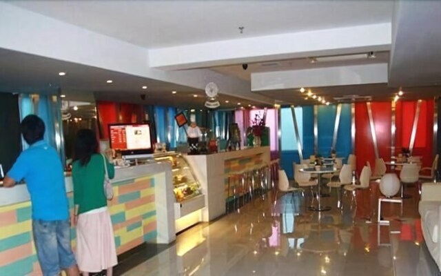Hanting Haiyou Express Shenyang South Wuma Road